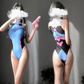 Animation Character Cosplay Jumpsuit